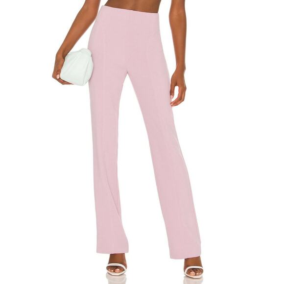 NBD Mocha Pant in Rose Pink NWOT Size Small